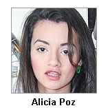 Alicia Poz Pics