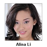 Alina Li Pics