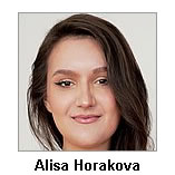Alisa Horakova