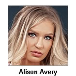 Alison Avery Pics