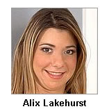 Alix Lakehurst Pics