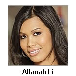 Allanah Li