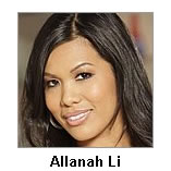 Allanah Li Pics