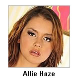 Allie Haze Pics