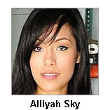 Alliyah Sky Pics