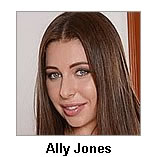 Ally Jones Pics