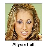 Allyssa Hall Pics