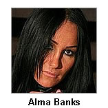 Alma Banks Pics