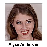 Alyce Anderson Pics
