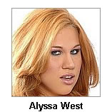 Alyssa West Pics