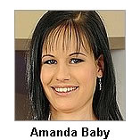 Amanda Baby Pics