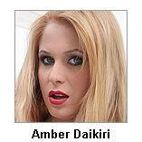 Amber Daikiri