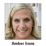 Amber Irons