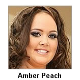 Amber Peach Pics