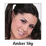 Amber Sky