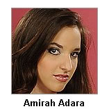 Amirah Adara Pics