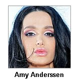 Amy Anderssen Pics