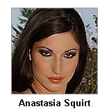Anastasia Squirt
