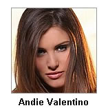 Andie Valentino Pics