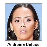 Andreina Deluxe Pics