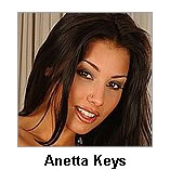 Anetta Keys Pics