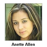 Anette Allen Pics