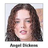Angel Dickens Pics