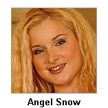 Angel Snow Pics