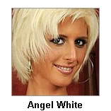 Angel White Pics