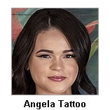 Angela Tattoo Pics