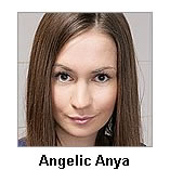 Angelic Anya Pics