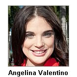 Angelina Valentino Pics