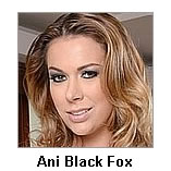 Ani Black Fox Pics