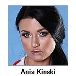 Ania Kinski Pics