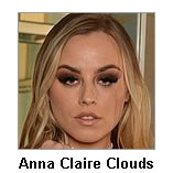 Anna Claire Clouds Pics