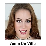 Anna De Ville Pics