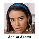 Annika Adams Pics