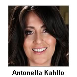 Antonella Kahllo Pics