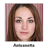 Antuanetta Pics