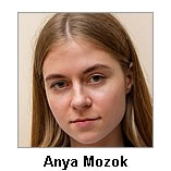 Anya Mozok