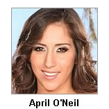 April O'Neil Pics
