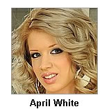 April White
