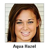 Aqua Hazel Pics