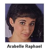 Arabelle Raphael Pics