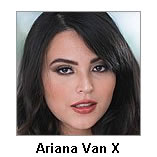 Ariana Van X Pics
