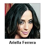 Ariella Ferrea Pics