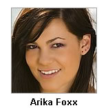 Arika Foxx Pics