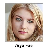 Arya Fae Pics