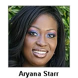 Aryana Starr Pics