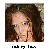 Ashley Haze